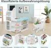 Negozio per bambini COSTWAY, negozio di alimentari da gioco Anteprima dell’immagine prodotto 5