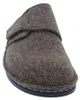FINN COMFORT Zams Herren Hausschuhe Clog braun Wollfilz - Produktbild-Vorschau 17