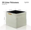 Kallax Boxen Cord | faltbare Aufbewahrungsboxen 33x33xH31cm Produktbild-Vorschau 14