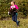 Steckenpferd Skippi. Kastanie Stock Pferd Produktbild-Vorschau 6