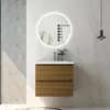 Waschtisch mit Unterschrank 60cm RIVA Badmöbel Set Produktbild-Vorschau 2