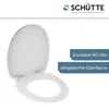 SCHÜTTE WC Sitz NEON PAINT, Duroplast Toilettendeckel mit Produktbild-Vorschau 4