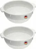 Westmark 2 savonnettes Ø intérieur 24 cm, blanc, 212622EW Voir les images du produit 1