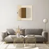 Bilder auf glas - Einteilig - Abstraktion Geometrisch Boho Produktbild-Vorschau 7