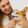50er Set Finger Zahnreinigungstücher 8 x 4 cm für Hunde, Produktbild-Vorschau 5