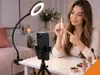 KRUMAD Leselampe, Leselampe mit Klemme, LED Klemmleuchte Produktbild-Vorschau 2