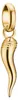 Thomas Sabo CC1328-M01-39 Anhänger Cornicello Goldfarben Produktbild-Vorschau 1
