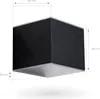 Ledvion Solar Wandleuchte, 1W, 25 Lumen, 3000K, IP44, Produktbild-Vorschau 3
