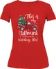 This is my Hallmark watching Shirt - Weihnachten Produktbild-Vorschau 2
