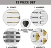 Target Darts Redux Steeldarts 90% Tungsten 23G Barrel 02 Produktbild-Vorschau 6