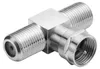 ORSEM TV T-Stück Splitter SA BK-Kabel Verteiler T-Adapter Produktbild-Vorschau 7