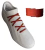 fussballschuhe schnuersenkel rot braun2 Produktbild-Vorschau