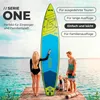GLADIATOR ONE 12'6 Touring Cruiser SUP Board Set Produktbild-Vorschau 3
