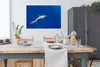 MuchoWow® Poster Delfin - Tier - Meer 120x80 cm - Bilder Produktbild-Vorschau 3