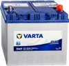 A Varta car battery is shown against a white background. Produktbild-Vorschau
