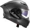 LS2 Integralhelm FF807 Dragon Carbon - Größe M Produktbild-Vorschau 10