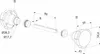 Alberts 415662 LOCINOX Sicherheitsknaufpaar KIDLOC, Produktbild-Vorschau 2