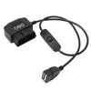 16-pinowa wtyczka OBD2 Kabel USB do ładowania Kabel Podgląd zdjęcia produktu 7