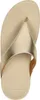 FITFLOP Lulu Lederen Teenslipper - Microwobbleboard-zool Productafbeelding-voorbeeld 8