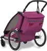 FUXTEC Fahrradanhänger Sportfux Purpur FX-FA1 - 2 Produktbild-Vorschau 4