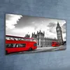 Coloray - Bild aus Glas - 120x60 cm - Dekoration wohnzimmer Produktbild-Vorschau 2