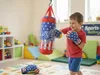 Boxovací pytel + rukavice Náhled obrázku produktu 4
