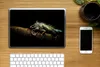 MuchoWow® Laptop Aufkleber Sticker Cover Tier - Zweig - Produktbild-Vorschau 2