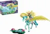 PLAYMOBIL AoA 70809 Fata dei cristalli con unicorno Anteprima dell’immagine prodotto 10