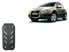 Stahl Differentialschutz für  Fiat Sedici Produktbild-Vorschau 1