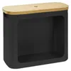 Relaxdays - Rangement pour papier toilette, 12 rouleaux, D Voir les images du produit 8