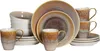CreaTable, 24304, Caldera Sand, Kombiservice 16-tlg, Produktbild-Vorschau 1