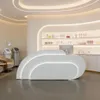 Comptoir d'accueil pour salon, magasin ou caisse – Comptoir Voir les images du produit 5