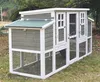 Hühnerstall Nr.09"XXL Nest" mit Nistkasten&Freilaufgehege Produktbild-Vorschau 3