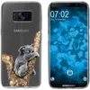 PhoneNatic Case kompatibel mit Samsung Galaxy S8 Produktbild-Vorschau 1
