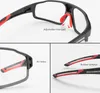 ROCKBROS Sportbrille Photochrome Sonnenbrille UV400 Schutz Produktbild-Vorschau 3