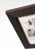 Cornice in legno Walther Home, color noce, 15x20 cm con Anteprima dell’immagine prodotto 1