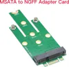 MSATA zu NGFF Adapterkarte Motherboard SATA zu M.2 NGFF Produktbild-Vorschau 1