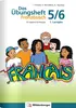Das Übungsheft Französisch 5/6 - 1. Lernjahr Produktbild-Vorschau 1