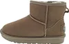 Damenschuhe Gefüttert Winterstiefel Braun Freizeit Productafbeelding-voorbeeld 6
