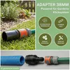 Passend für Gardena Adapter 38mm für Pool Schlauch z.B. Produktbild-Vorschau 2