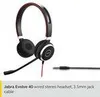 Jabra Evolve 40 MS stereo - Headset - On-Ear Produktbild-Vorschau 26