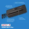 Genie 12526 GENIE Aktenvernichter 260 S Plus Anteprima dell’immagine prodotto 7