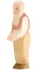 Ostheimer Holzfigur Großvater 14 cm Produktbild-Vorschau 1