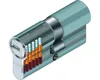 Knaufzylinder KD6XNP Abus 40/K40 mm gleichschließend Produktbild-Vorschau 3