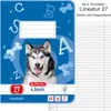 zeszyt ćwiczeń herlitz x.book, DIN A5, z liniaturą 27 / w Podgląd zdjęcia produktu 3