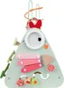 Cubo Montessori Mondo Classico 10 in 1 Happy Farm Xxl Anteprima dell’immagine prodotto 19