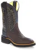 Westernstiefel Westernreitstiefel f. Kinder/Jugendliche OLD Produktbild-Vorschau 1