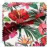novely® OXFORD 210D - D200 Paradiesblumen - Bedruckter Produktbild-Vorschau 1