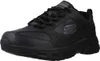 Skechers 51896-BBK - Skechers Schnürschuhe Schwarz  Produktbild-Vorschau 13