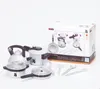 Klein - Set di pentole WMF da 8 pezzi, argento (giocattolo) Anteprima dell’immagine prodotto 4